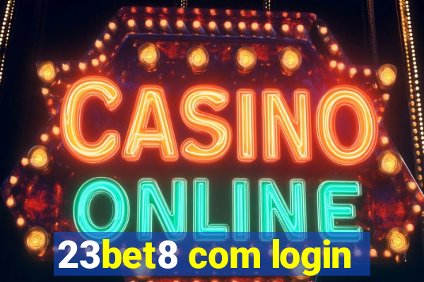 23bet8 com login